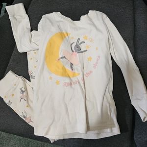 Old Navy toddler girls pajamas